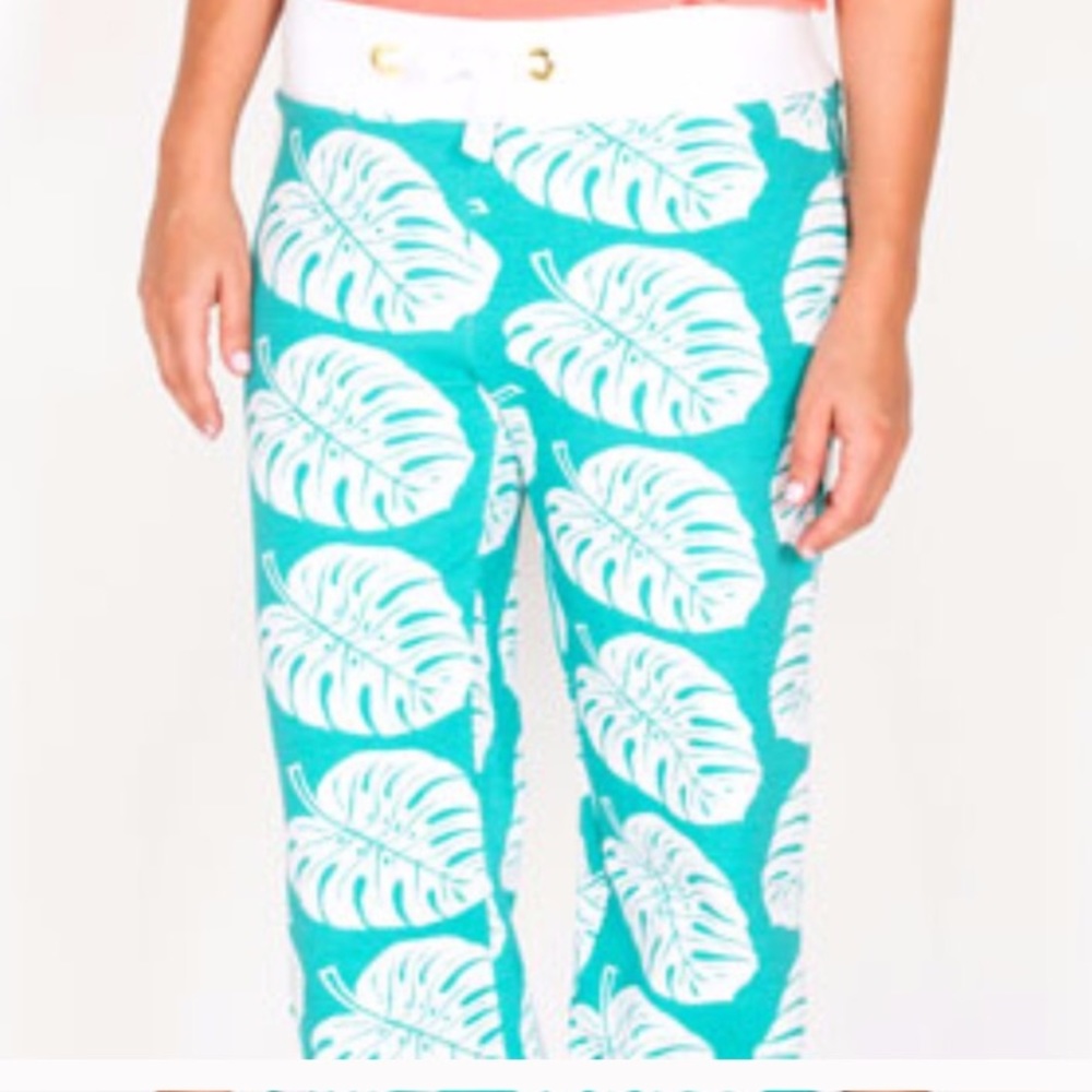 Tracey Negoshian lulu sweat  pants